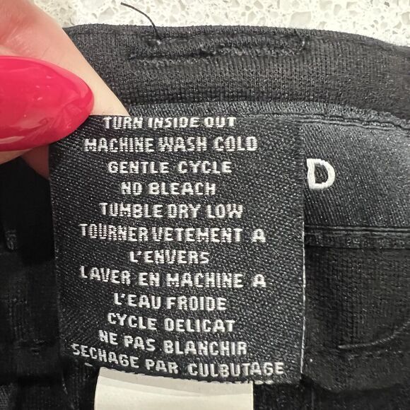 Torrid Black Boot Cut Pants - Picture 10 of 13